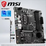PLACA MSI PRO B760M-P DDR5 SOCKET LGA 1700