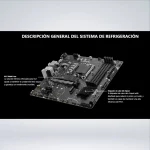 PLACA MSI PRO B760M-P DDR5 SOCKET LGA 1700 - Imagen 6