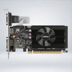 TARJETA GRÁFICA - MSI GeForce® GT 710 LP 2GB GDDR3 - Imagen 2