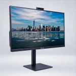 MONITOR TE-2720CS QHD 27 " IPS 144hz 1ms HDMI SPEAKER CAMARA DOBLE MICROFONO - Imagen 2