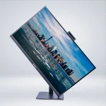 MONITOR TE-2720CS QHD 27 " IPS 144hz 1ms HDMI SPEAKER CAMARA DOBLE MICROFONO - Imagen 4