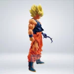 FIGURA ICHIBANSHO - DBZ SON GOKU SUPER SAIYAN Vs OMNIBUS BRAVE - Imagen 3