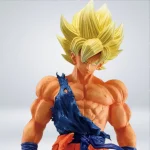 FIGURA ICHIBANSHO - DBZ SON GOKU SUPER SAIYAN Vs OMNIBUS BRAVE - Imagen 4