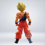 FIGURA ICHIBANSHO - DBZ SON GOKU SUPER SAIYAN Vs OMNIBUS BRAVE - Imagen 5