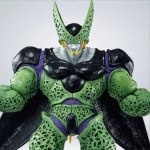FIGURA ICHIBANSHO - DBZ PERFECT CELL "VS OMNIBUS GREAT". - Imagen 2