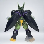 FIGURA ICHIBANSHO - DBZ PERFECT CELL "VS OMNIBUS GREAT". - Imagen 4