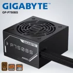 FUENTE DE ALIMENTACIÓN GIGABYTE GP-P750BS 80 PLUS BRONCE 750W
