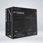 FUENTE DE ALIMENTACIÓN GIGABYTE GP-P750BS 80 PLUS BRONCE 750W - Imagen 5