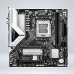 PLACA GIGABYTE AMD RYZEN B840M EAGLE WIFI6 DDR5 - Imagen 2