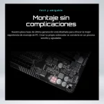 PLACA GIGABYTE AMD RYZEN B840M EAGLE WIFI6 DDR5 - Imagen 4