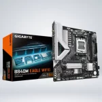 PLACA GIGABYTE AMD RYZEN B840M EAGLE WIFI6 DDR5 - Imagen 7