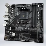 PLACA GIGABYTE AMD RYZEN A520M DS3H AC WIFI DDR4 - Imagen 2