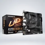 PLACA GIGABYTE AMD RYZEN A520M DS3H AC WIFI DDR4 - Imagen 8