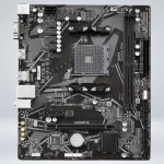 PLACA GIGABYTE AMD RYZEN A520M K V2 DDR4 - Imagen 2