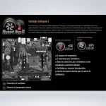 PLACA GIGABYTE AMD RYZEN A520M K V2 DDR4 - Imagen 6