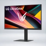 MONITOR GAMER ULTRAGEAR G6 QHD 27 " IPS 300hz 1ms HDR400 AMD G SYNC PIVOT SPEAKER 27G640A - Imagen 2