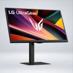 MONITOR GAMER ULTRAGEAR G6 QHD 27 " IPS 300hz 1ms HDR400 AMD G SYNC PIVOT SPEAKER 27G640A - Imagen 3