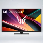MONITOR GAMER ULTRAGEAR G6 QHD 27 " IPS 300hz 1ms HDR400 AMD G SYNC PIVOT SPEAKER 27G640A - Imagen 4