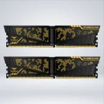 MEMORIA T-FORCE VULCAN TUF DDR4 16GB (2X8GB) 3200 CL16 - Imagen 5