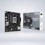 PLACA ASUS AMD RYZEN PRIME B650M-F DDR5 - Imagen 4