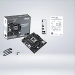 PLACA ASUS AMD RYZEN PRIME B650M-F DDR5 - Imagen 3