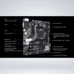 PLACA ASUS AMD RYZEN PRIME A520M-K DDR4 - Imagen 5