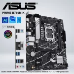 PLACA ASUS PRIME B760M-K DDR5 SOCKET INTEL® LGA 1700