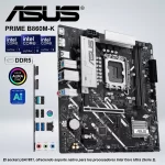 PLACA ASUS PRIME B860M-K DDR5 SOCKET LGA1851