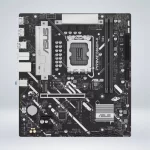 PLACA ASUS PRIME B860M-K DDR5 SOCKET LGA1851 - Imagen 2