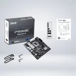 PLACA ASUS PRIME B860M-K DDR5 SOCKET LGA1851 - Imagen 6