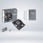 PLACA ASUS PRIME H610M-K DDR5 SOCKET INTEL® LGA 1700 - Imagen 5