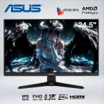 MONITOR GAMER VG259QM5A FULL HD 24.5 " IPS 240hz 0.3ms HDR10 G SYNC AMD SPEAKER
