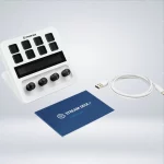 STREAM DECK+ ELGATO WHITE TECLAS LCD 10GBD9911 - Imagen 5