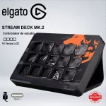 STREAM DECK MK.2 EDICIÓN CALL OF DUTY®: BLACK OPS 6 - 15 TECLAS LCD 042109