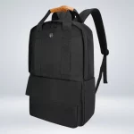 MOCHILA TERO 15.6 " TE-9031BL CITY II BLACK - Imagen 3