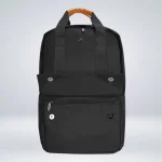 MOCHILA TERO 15.6 " TE-9031BL CITY II BLACK - Imagen 4