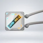 SISTEMA DE ENFRIAMIENTO GIGABYTE GAMING 240I ARGB WHITE - Imagen 4
