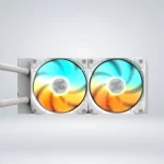 SISTEMA DE ENFRIAMIENTO GIGABYTE GAMING 240I ARGB WHITE - Imagen 6