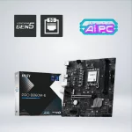 PLACA MSI PRO B860M-E DDR5 LGA 1851 - Imagen 7