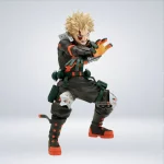 FIGURA BANPRESTO - MY HERO ACADEMIA - GRANDISTA BAKUGO KATSUKI - Imagen 3