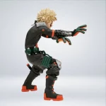 FIGURA BANPRESTO - MY HERO ACADEMIA - GRANDISTA BAKUGO KATSUKI - Imagen 5