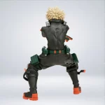 FIGURA BANPRESTO - MY HERO ACADEMIA - GRANDISTA BAKUGO KATSUKI - Imagen 6