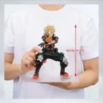 FIGURA BANPRESTO - MY HERO ACADEMIA - GRANDISTA BAKUGO KATSUKI - Imagen 7
