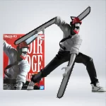 FIGURA BANPRESTO - CHAINSAW MAN NOIR EDGE COLLECTION THE MOVIE REZE ARC