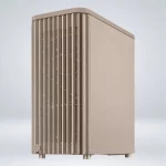 CASE MID TOWER ASUS PROART PA401 WOOD EDITION BEIGE - Imagen 6