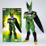 FIGURA ICHIBANSHO DRAGON BALL VS OMNIBUS SUPER- CELL FORMA PERFECTA PERFECT CELL