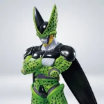 FIGURA ICHIBANSHO DRAGON BALL VS OMNIBUS SUPER- CELL FORMA PERFECTA PERFECT CELL - Imagen 2