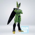 FIGURA ICHIBANSHO DRAGON BALL VS OMNIBUS SUPER- CELL FORMA PERFECTA PERFECT CELL - Imagen 5