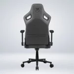 SILLA GAMING COUGAR DEFENSOR S JET GRAY F RECLINA 155° CUERO SINTÉTICO - Imagen 5
