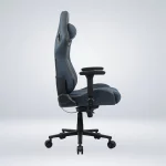 SILLA GAMING COUGAR DEFENSOR S NAVY BLUE F RECLINA 155° CUERO SINTÉTICO - Imagen 4